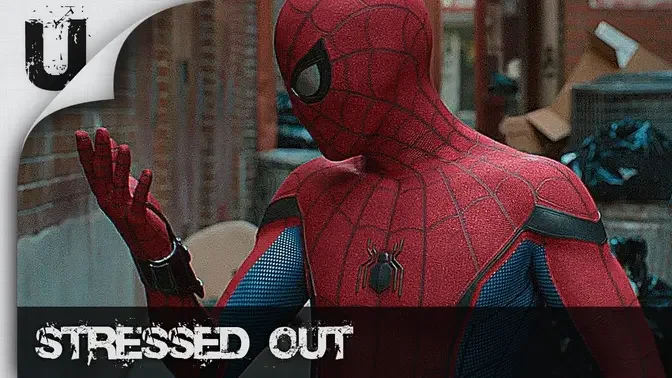 Twenty One Pilots - Stressed Out [SpiderMan: Homecoming]
