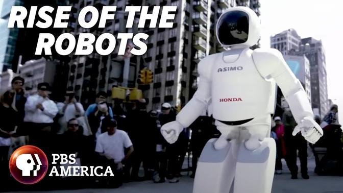 Rise of the Robots FULL SPECIAL | NOVA | PBS America