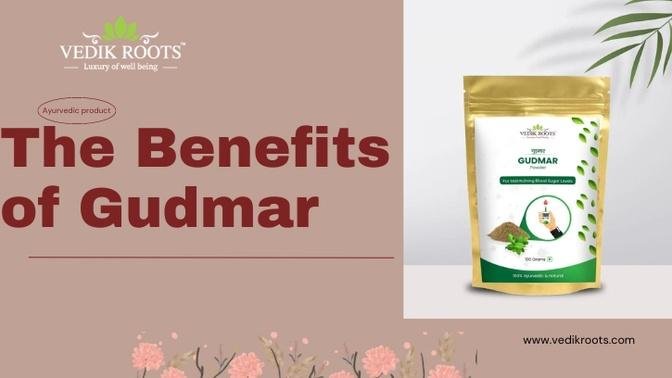 What are the Benefits of Gudmar