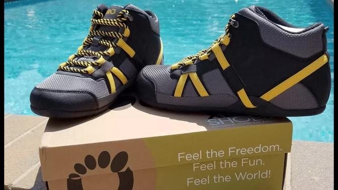 Review Of The DayLite Hiker Minimalist Trail Shoe By XERO Shoes