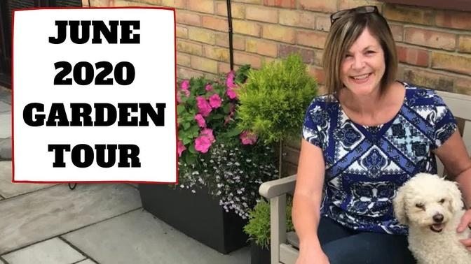 June 2020 - English Garden Tour
