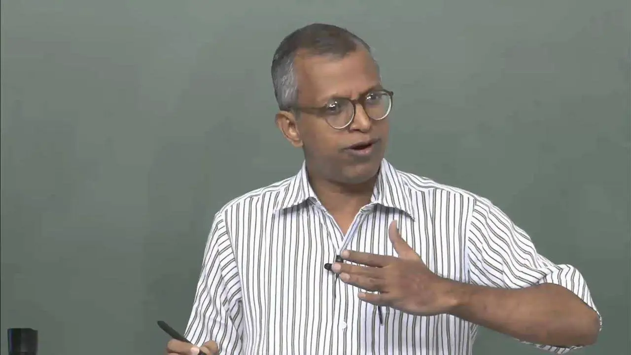 Mod-01 Lec-21 Fundamentals of Aerospace Propulsion