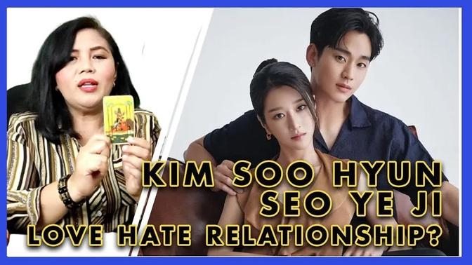 KIM SO HYUN & YEO SEO JI, HOW IS THEIR FRIENDLY CONNECTION? ( ENGLISH/KOREAN/LATIN SUB )