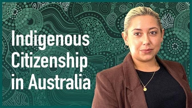 Indigenous Citizenship in Australia | Neenah Gray
