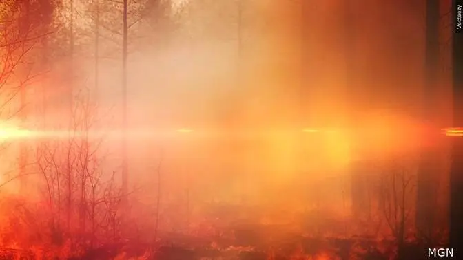 Crews Work in Sweltering Conditions to Battle Los Angeles-Area Wildfire