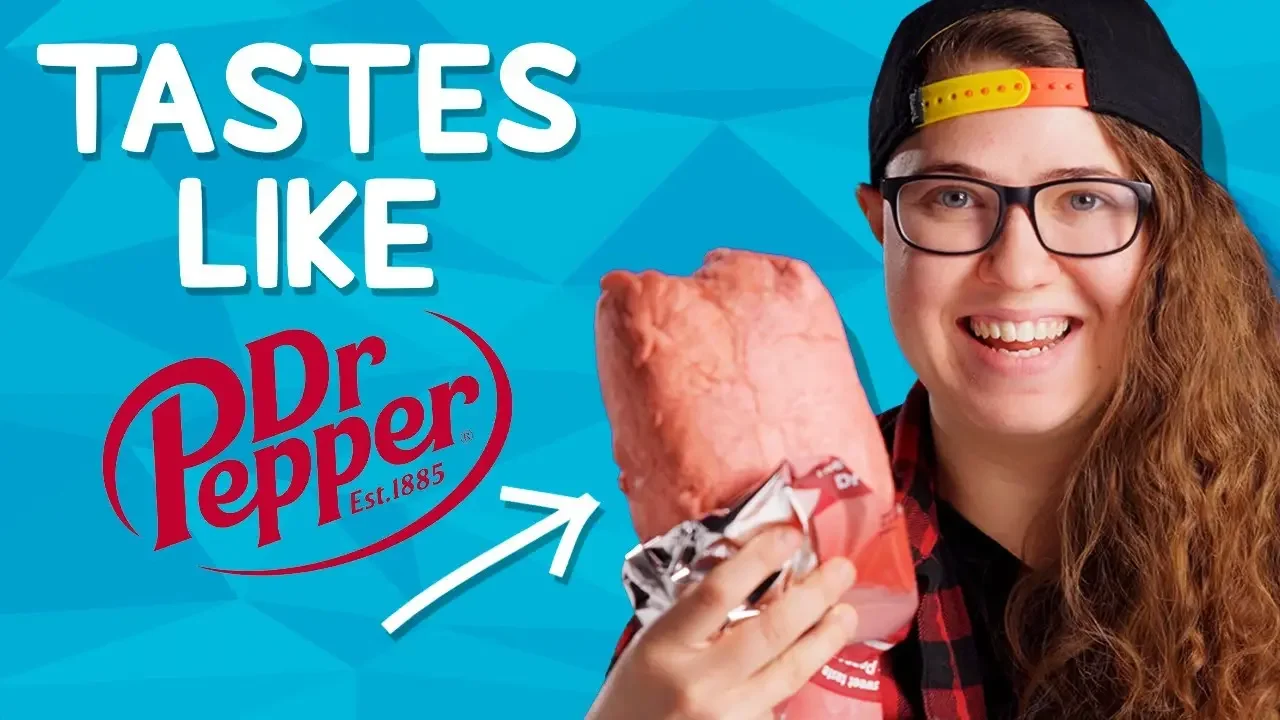 Vat19 Tastes Dr. Pepper Cotton Candy!