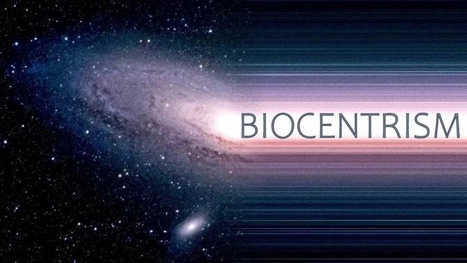 Space and Biocentrism: How Life and Consciousness are the Keys to Universe?