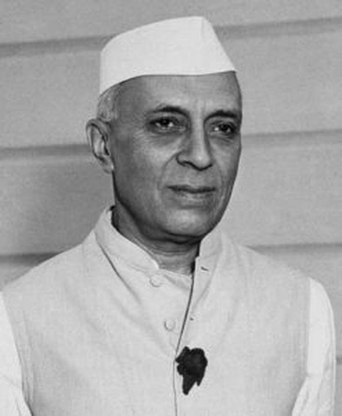 Birth of Pandit Jawaharlal Nehru - [November 14, 1889] This Day in History