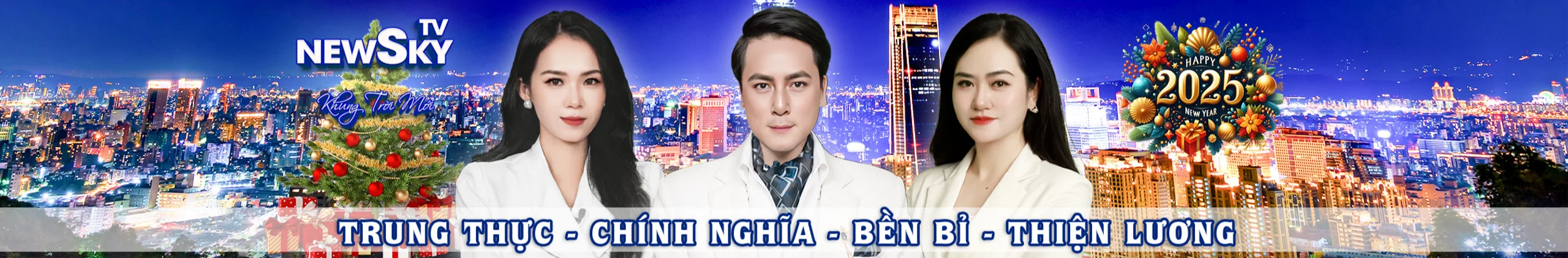 KHUNG TRỜI MỚI - NEWSKY TV