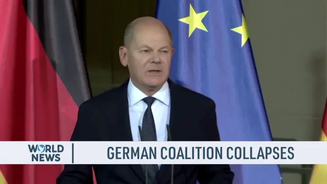 German Coalition Collapses: What Comes Next?