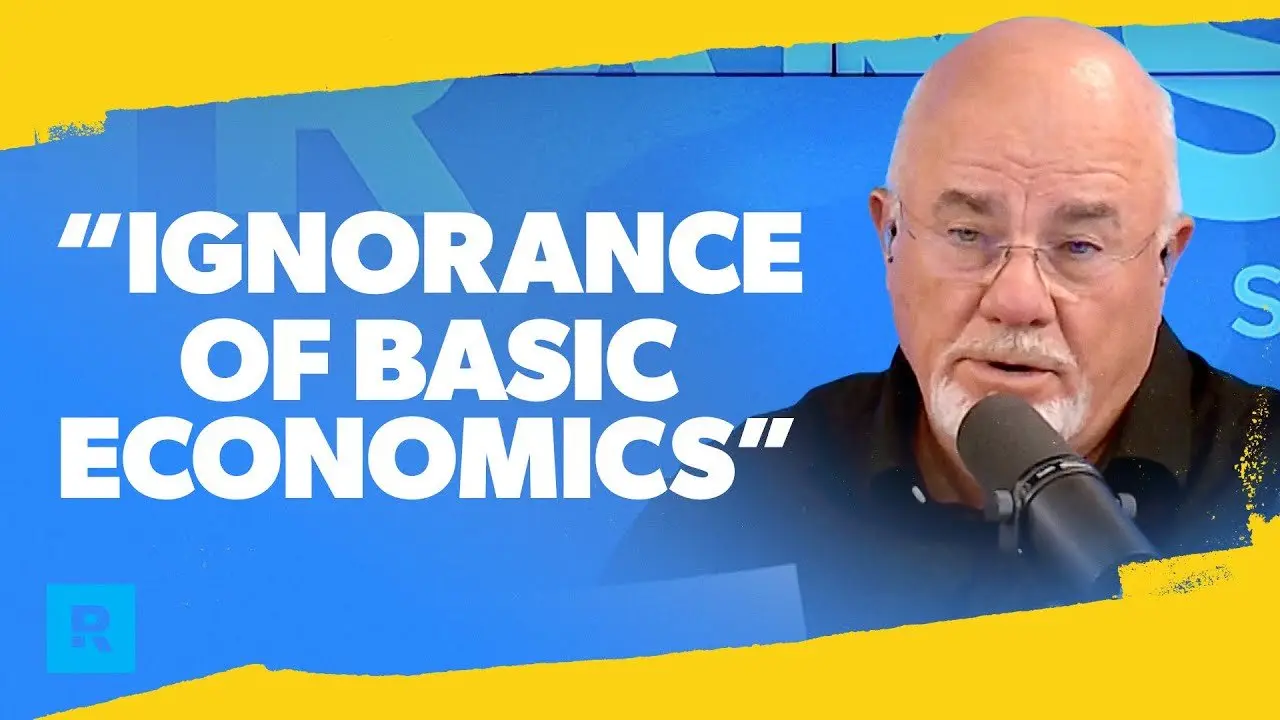 Dave Ramsey Explains Wealth Inequality In 2025