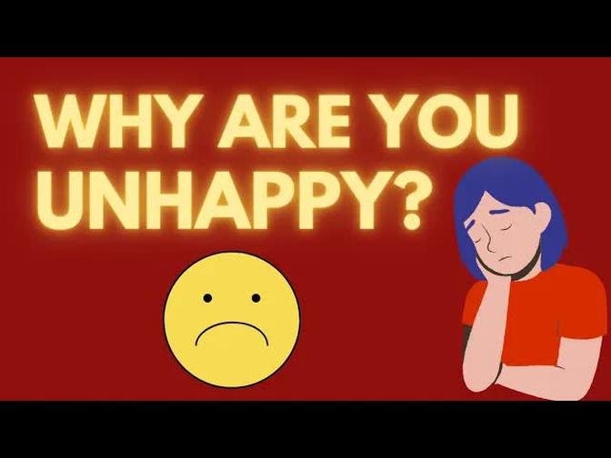 The Main Reason You're Unhappy Based On Your Zodiac Sign