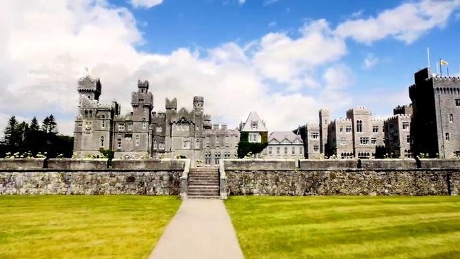 Ashford Castle | Preserving 800 Years of History 