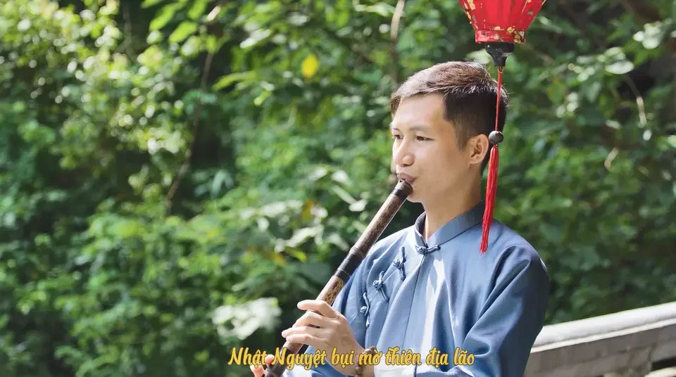 Người Nào Biết Được Thần Tiên Tốt - độc tấu Tiêu
