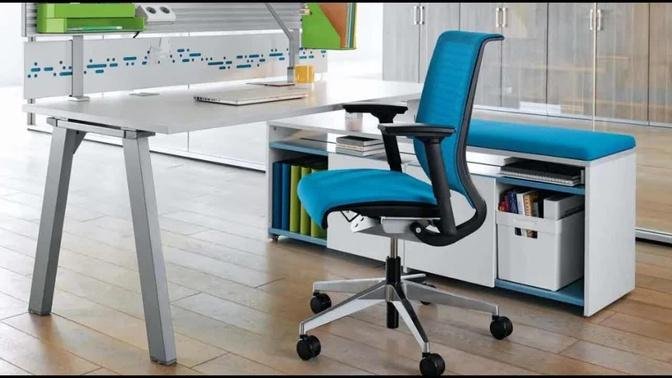 Top 5 Best Ergonomic Office Chairs Of 2021