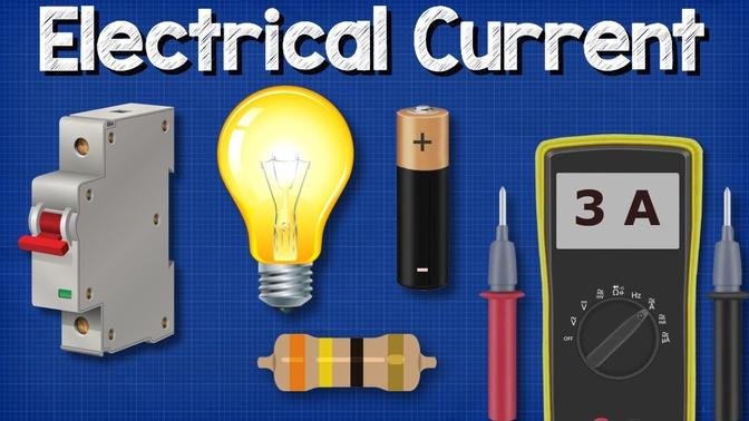 Electrical Current Explained - AC DC, fuses, circuit breakers, multimeter, GFCI, ampere