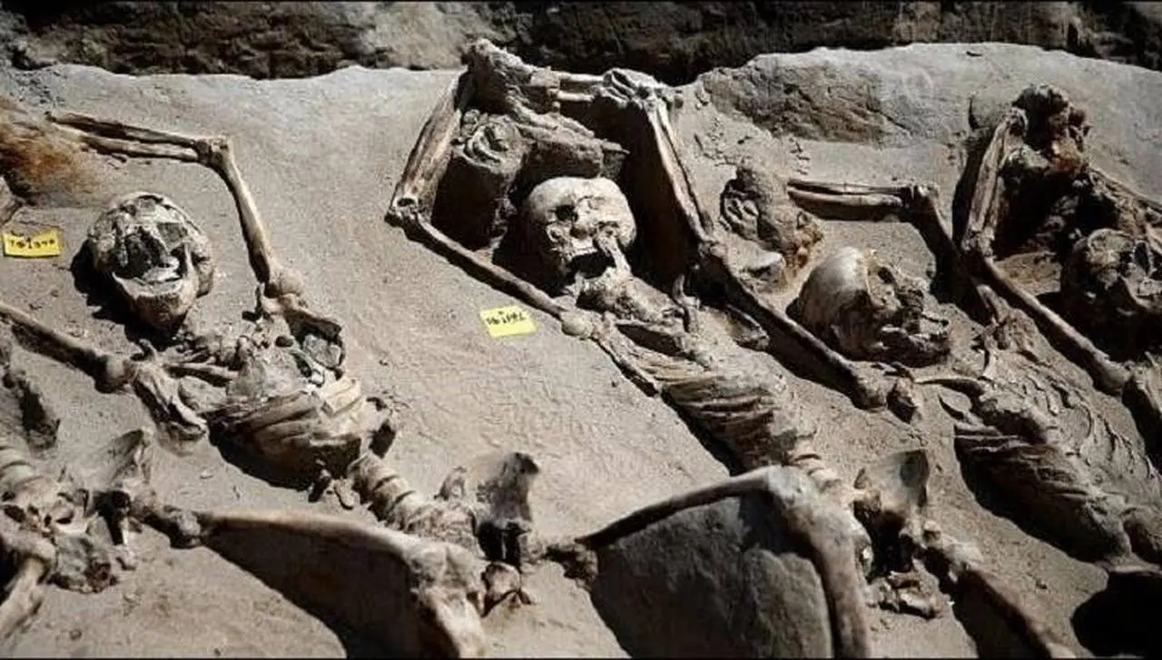 Ancient mass grave site in Greek capital could point to earliest dated event in Athenian history