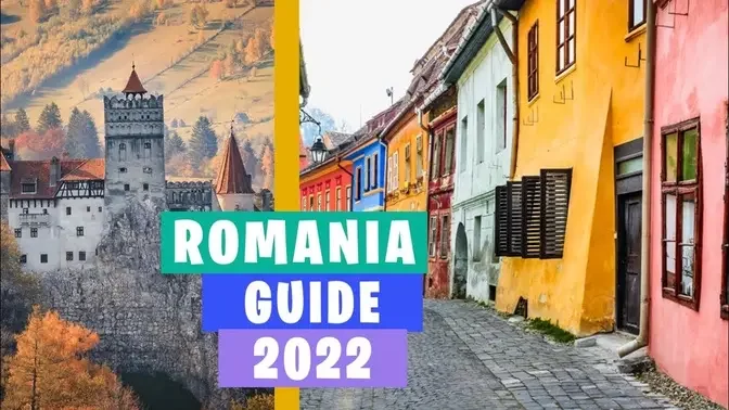 Top 10 Best Tourism Places to Visit in Romania _ Travel Guide Balkans