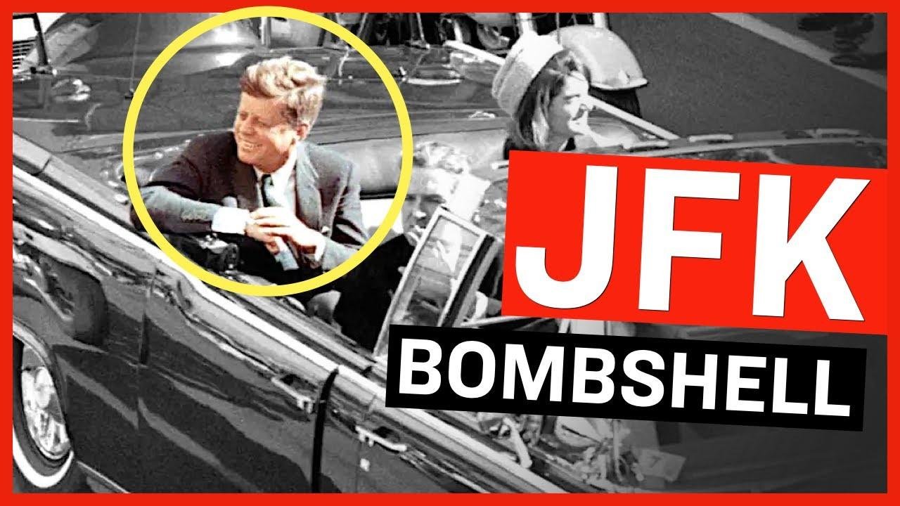 JFK Assassination Witness Drops Bombshell