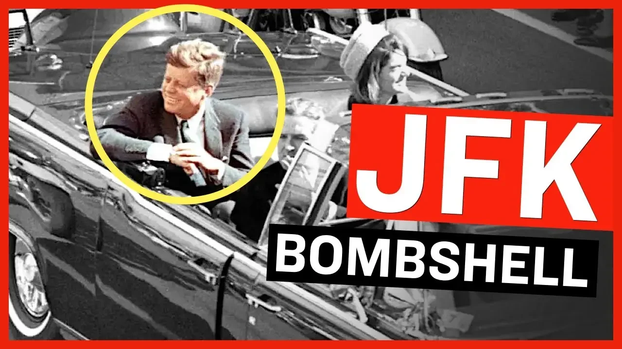 Jfk Assassination Witness Drops Bombshell 