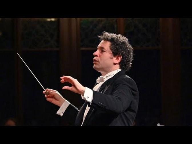 Mahler: Symphony No. 2 - Gustavo Dudamel