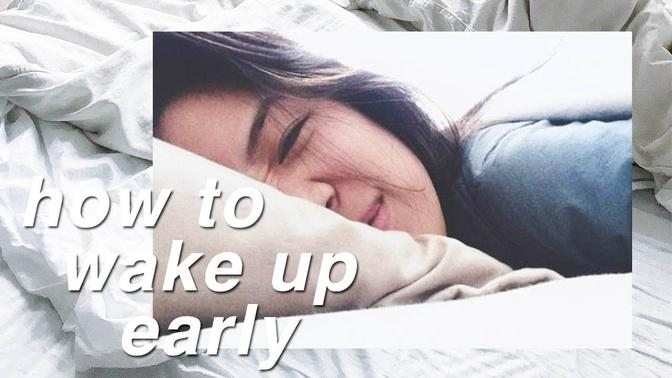How to Wake Up at 4am Everyday: 4 Practical, Non-Hacky Ways