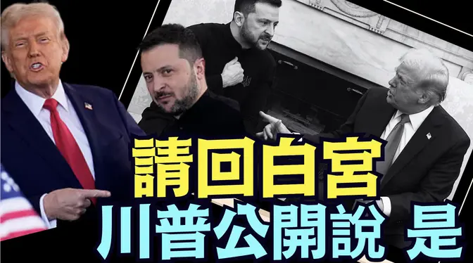 川普全力以赴：稀土協議 ⋯⋯？！（03 12 25）#川普 #特朗普 #trump #馬斯克 #elonmusk #烏克蘭 #zelensky #putin