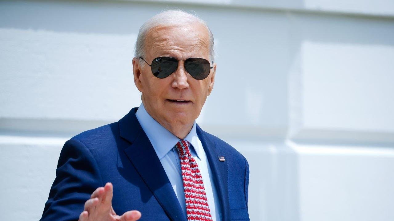 LIVE: Biden Delivers Remarks at Everytown’s Gun Sense University 2024 ...