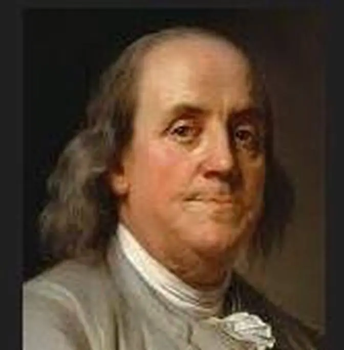 Benjamin Franklin