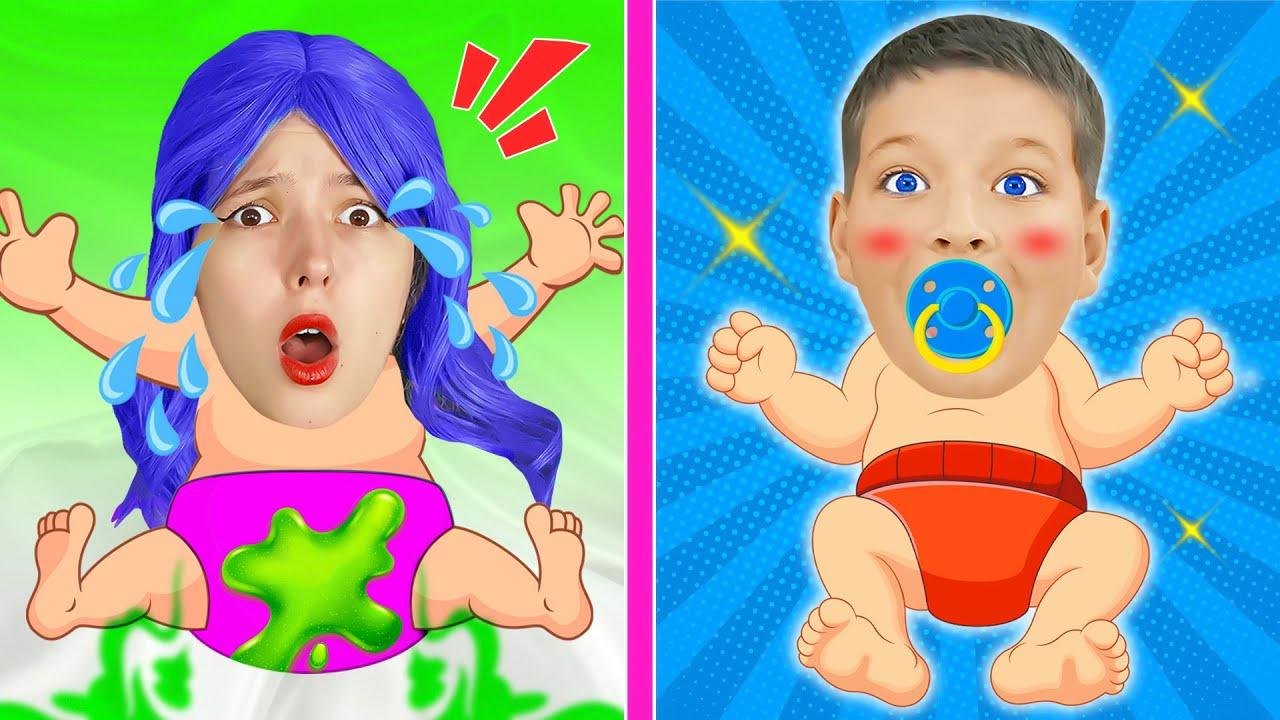 Diaper Song + more Kids Songs & Videos with Max