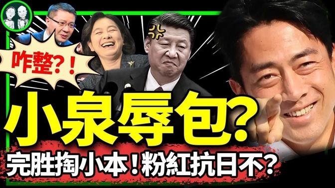 小泉辱包？惊艳表现看呆中国网友！华春莹、赵立坚又火了！这次翻车好痛快；张维为代言年轻人，外卖小哥现身痛斥！（老北京茶馆/第1245集/2024/09/17）