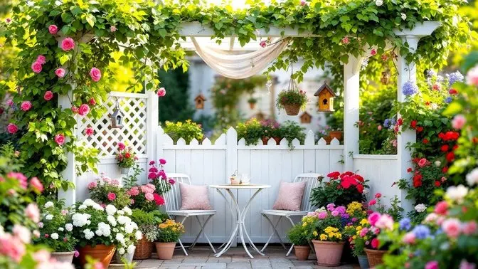 Gardening & Growing