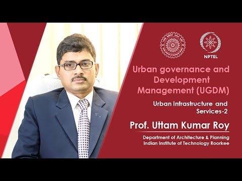 Urban Infrastructure and Services-2