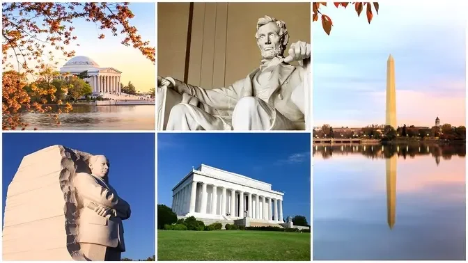 Iconic Landmarks: 10 Famous Buildings in Washington DC