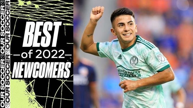 Stunners from the New Kids on the Block - Best of Newcomers in 2022