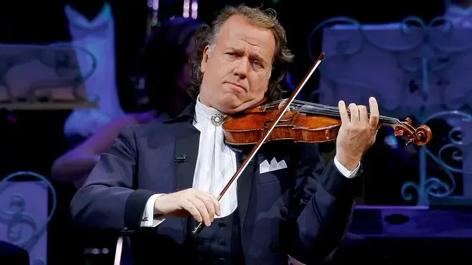 André Rieu - La Paloma (Live in Mexico)