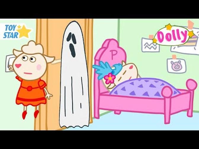 Dolly & Friends Cartoon Funny Animated for kids Best Episode #735 Full HD