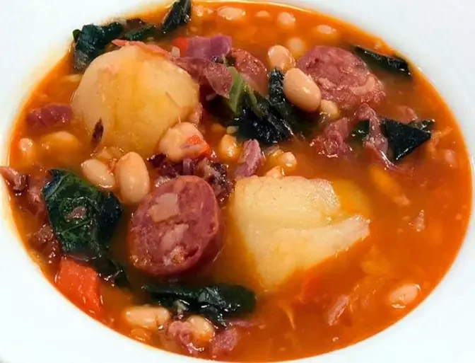 Keep Warm With Caldo Gallego: A Hearty Winter Soup From Spain