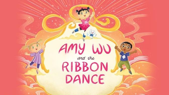 Amy Wu and the Ribbon Dance