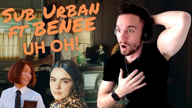 First Time Reacting To Sub Urban Feat Benee Uh Oh