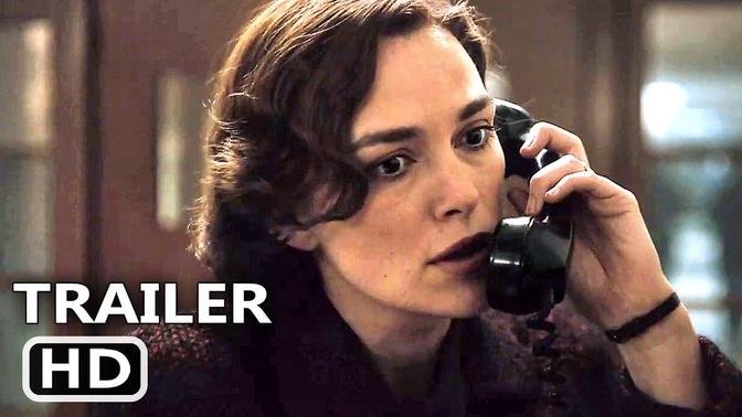 BOSTON STRANGLER Trailer (2023) Keira Knightley, Thriller Movie