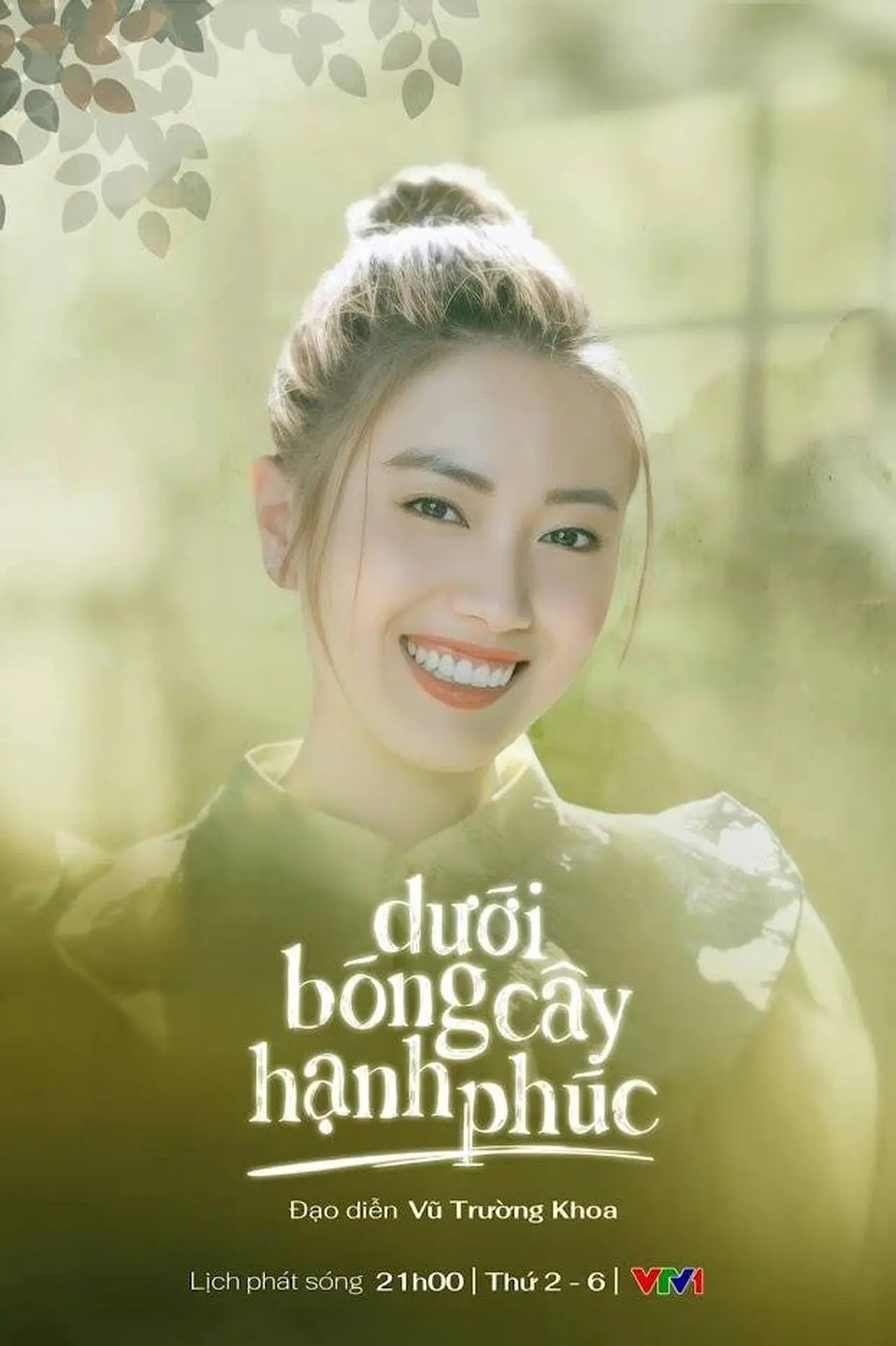 Dưới bóng cây hạnh phúc - Tập 25
