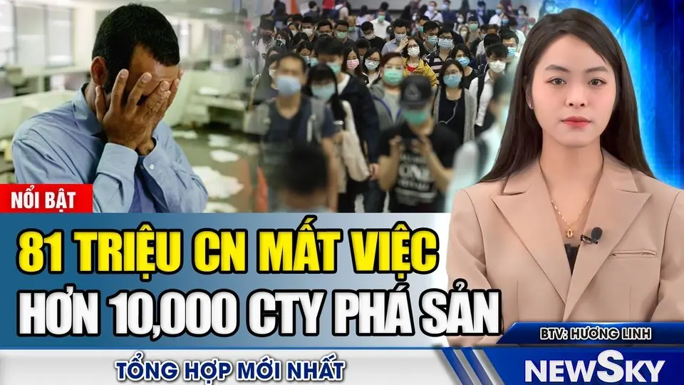 SAU 12 NGÀY CƯƠNG với Thuế Quan Của Trump, Trung Quốc Còn Lại…..Gì????