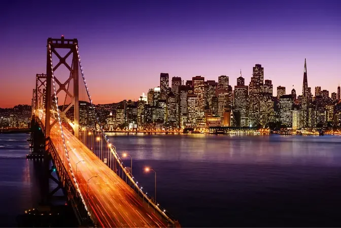 Exploring the Enchanting Charm of 10 Most Beautiful Places in San Francisco