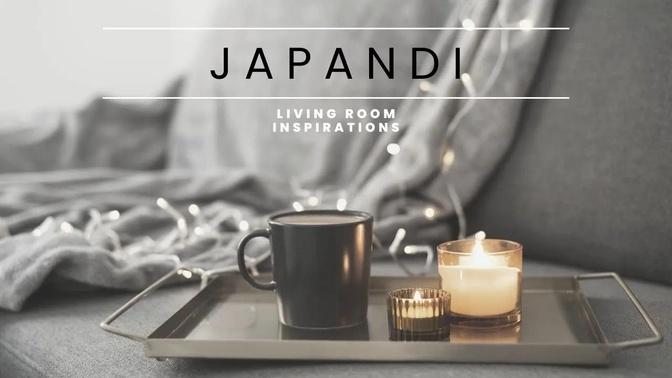 41 JAPANDI Style Living Rooms | Cozy Zen Interior Design Ideas