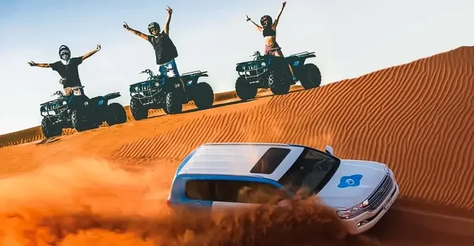 Best Destinations for a Desert Safari in the Middle East