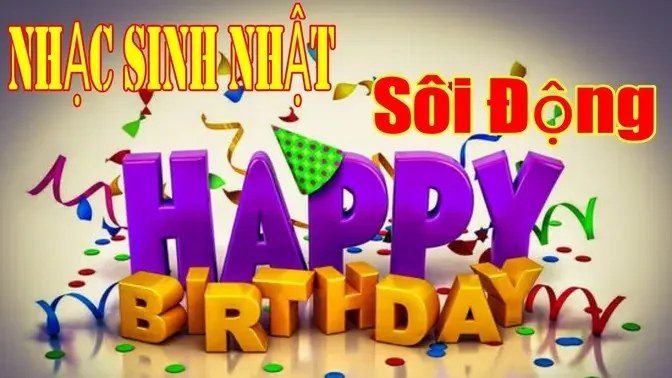 Nhạc Sinh Nhật Sôi Động Mới Nhất | Lk Sinh Nhật Remix Hay Nhất | Happy Birthday | Organ Channel