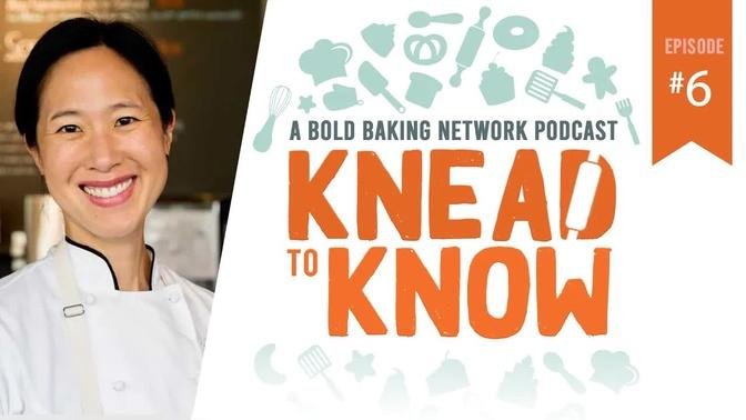 Talking with Award-Winning Chef Joanne Chang! | Knead to Know #6