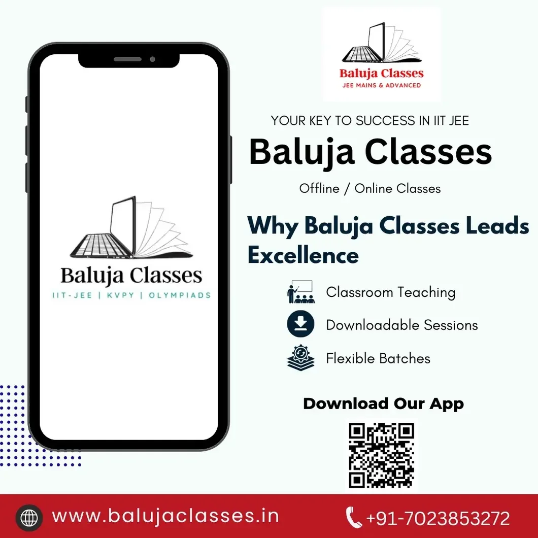 Baluja Classes App Download