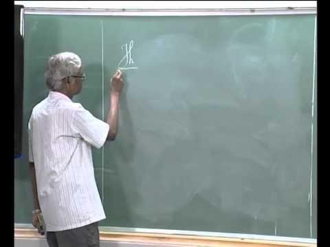 Properties of Compact Spaces - Chapter4videoLec-16